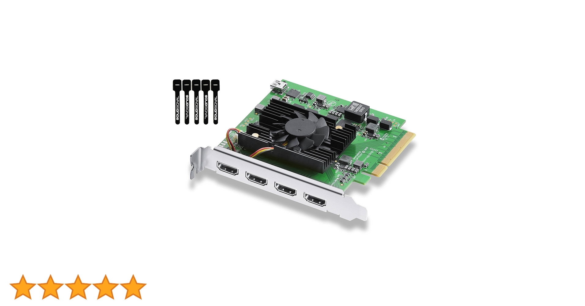 ビデオキャプチャー・キャプチャーボード Blackmagic Design DeckLink Quad 71yv3y0+0xL.jpg_BO30,255,255,